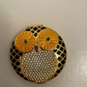 2016 Estée Lauder Bright Owl Compact Perfecting Pressed Powder Compact